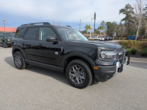 New 2025 Ford Bronco Sport Big Bend image 2