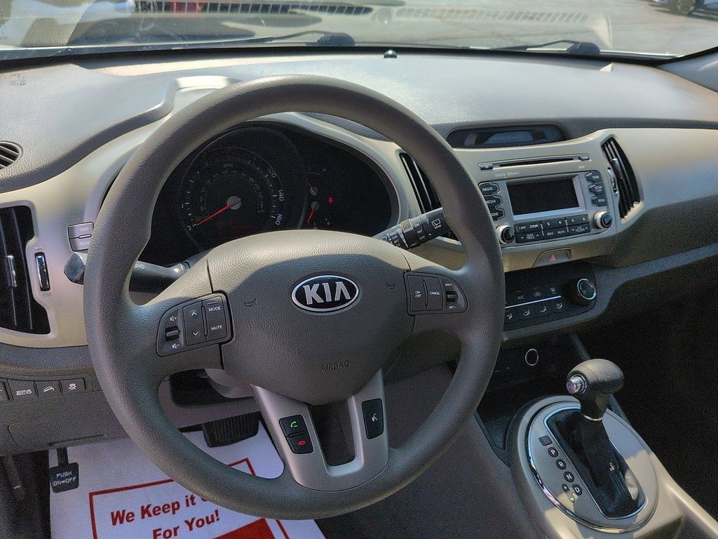 Used 2014 Kia Sportage LX FWD image 9