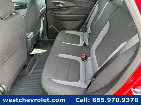 New 2026 Chevrolet TrailBlazer LS w/ LS Confidence Package FWD image 11