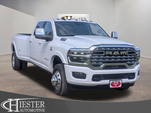 New 2026 RAM 3500 Limited AWD/4WD image 1