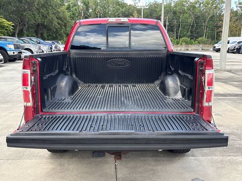 Used 2012 Ford F150 XLT w/ XLT Chrome Pkg AWD/4WD image 30