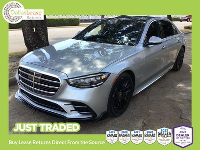 Used 2022 Mercedes-Benz S 580 4MATIC Sedan