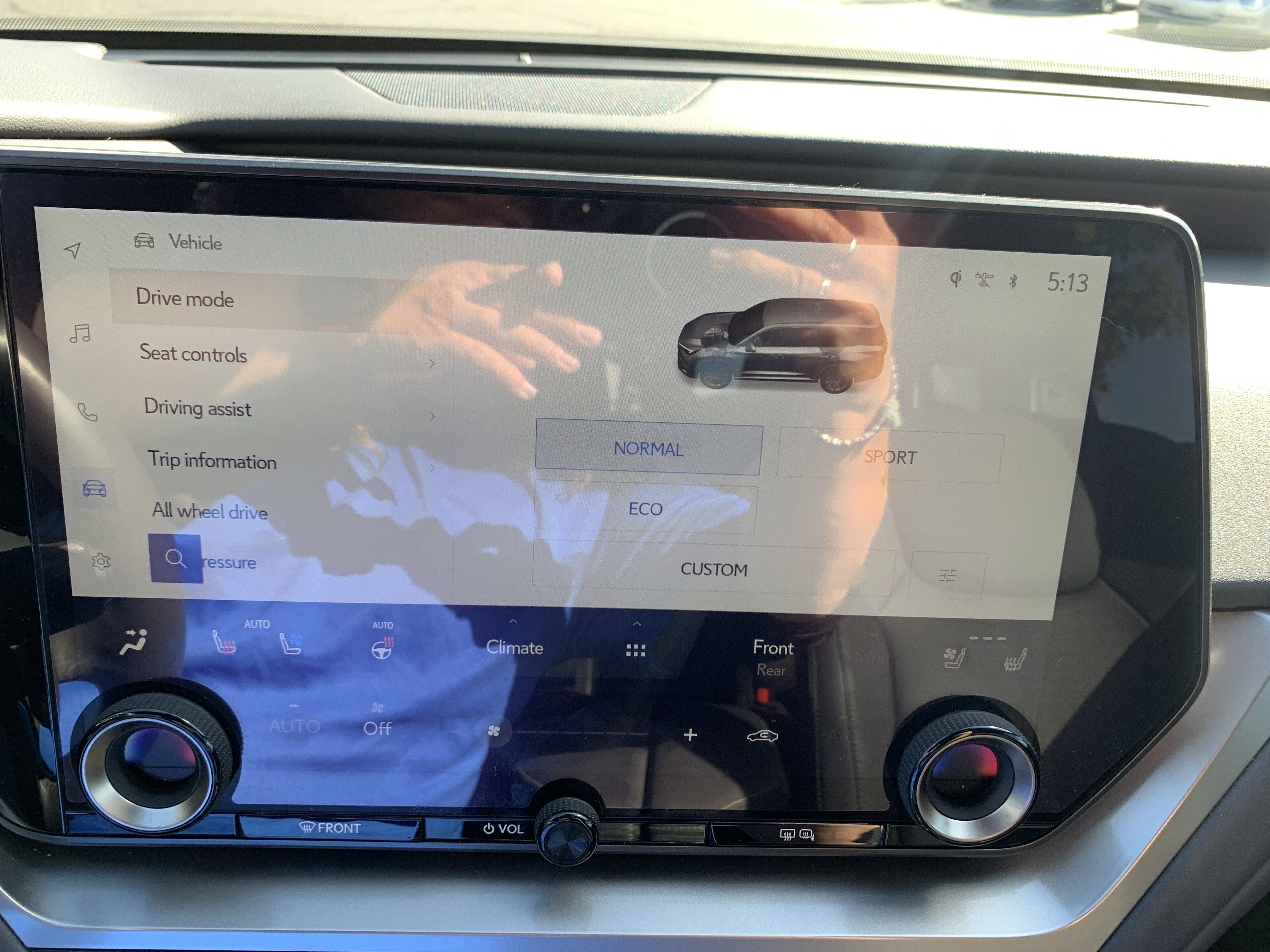Used 2024 Lexus TX 350 AWD w/ Captains Chair Package image 24