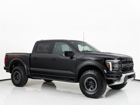 Used 2024 Ford F150 Raptor AWD/4WD image 2