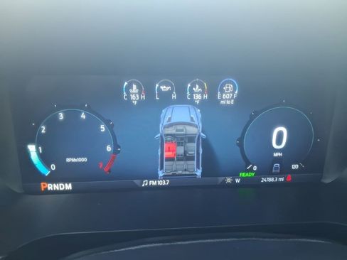 Used 2025 Ford F150 XLT w/ Equipment Group 301A Standard AWD/4WD image 2