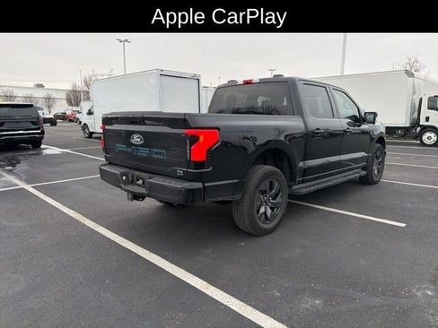 Used 2025 Ford F150 Lightning Flash image 8