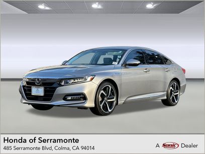 Certified 2018 Honda Accord EX-L