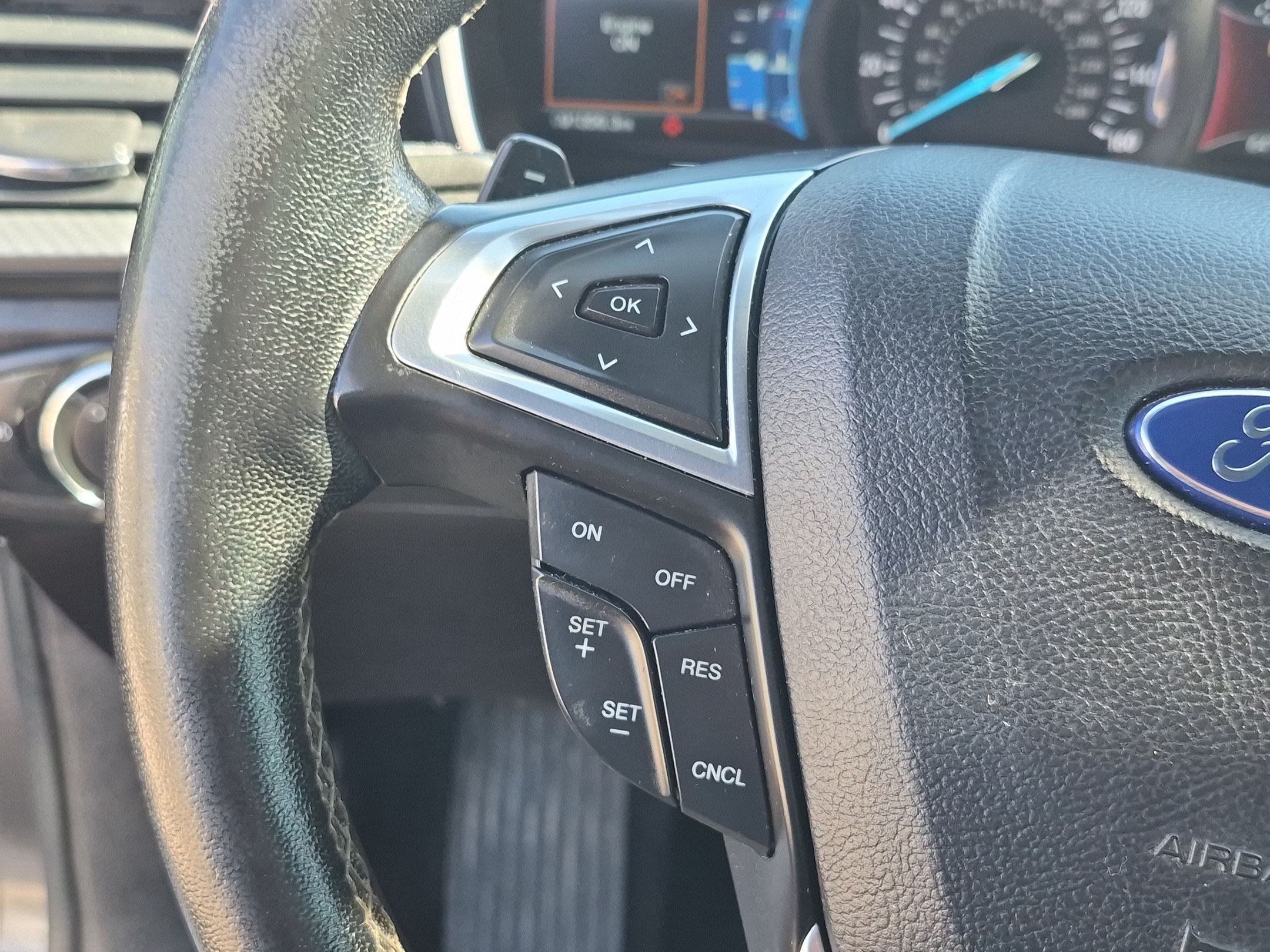 Used 2017 Ford Fusion Sport w/ Equipment Group 401A AWD/4WD image 18