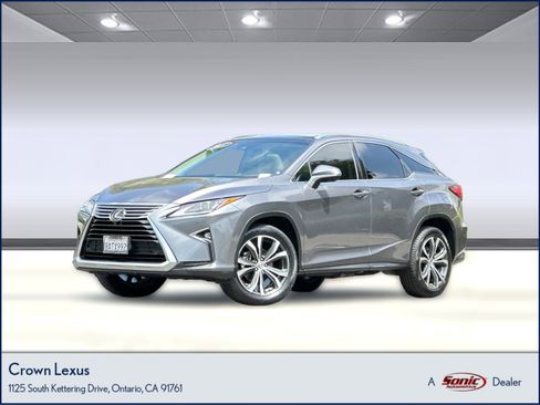 Used 2017 Lexus RX 350 FWD w/ Premium Package image 1