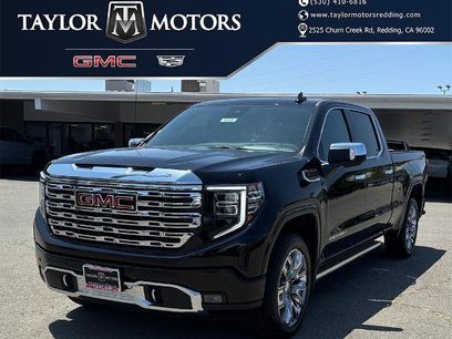 New 2025 GMC Sierra 1500 Denali w/ Denali Reserve Package