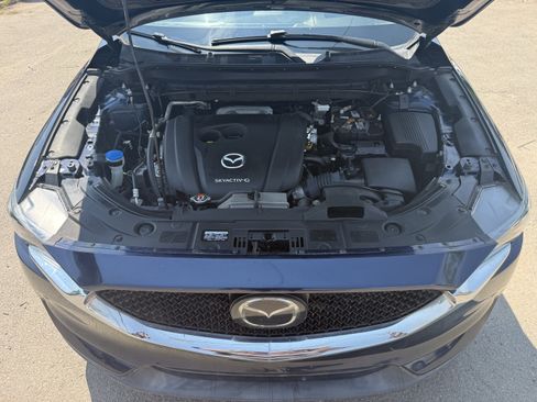 Used 2020 MAZDA CX-5 Grand Touring w/ GT Premium Package FWD image 22