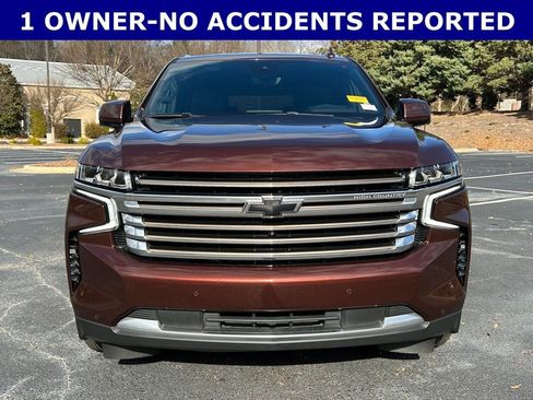 Used 2023 Chevrolet Tahoe High Country image 14