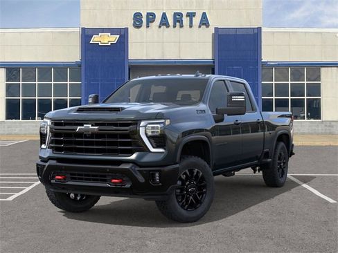 New 2026 Chevrolet Silverado 3500 LTZ image 6