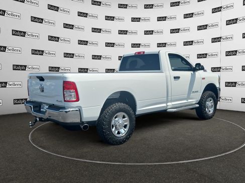 Used 2022 RAM 2500 Tradesman AWD/4WD image 6