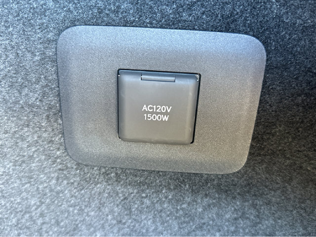 New 2026 Lexus RX 450h AWD w/ Convenience Package image 22