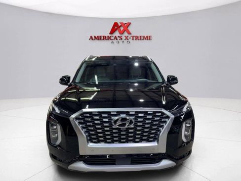 Used 2021 Hyundai Palisade Limited image 9