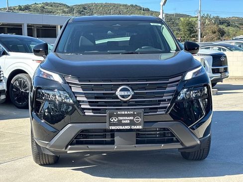 New 2026 Nissan Rogue SV w/ Cold Weather Package FWD image 6