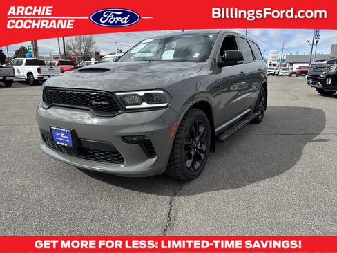 Used 2022 Dodge Durango R/T AWD/4WD image 1