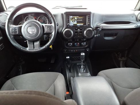 Used 2017 Jeep Wrangler Unlimited Sport w/ Quick Order Package 24S image 13