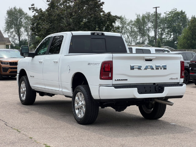 Used 2026 RAM 2500 Laramie w/ Sport Appearance Package AWD/4WD image 13