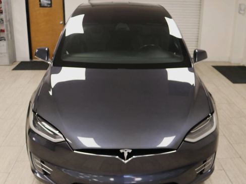 Used 2018 Tesla Model X 75D image 91