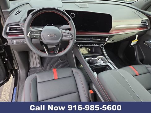 New 2026 Chevrolet Traverse RS image 24