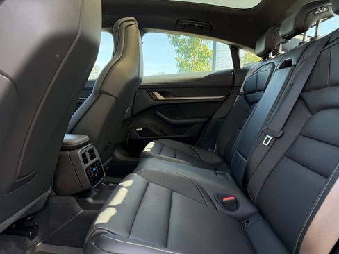 New 2025 Porsche Taycan Turbo AWD/4WD image 30