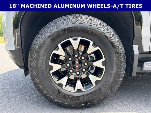 Used 2026 GMC Sierra EV AT4 w/ AT4 Premium Package AWD/4WD image 7