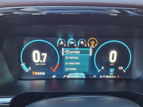 Used 2023 Ford F150 Lariat w/ Equipment Group 502A High image 38