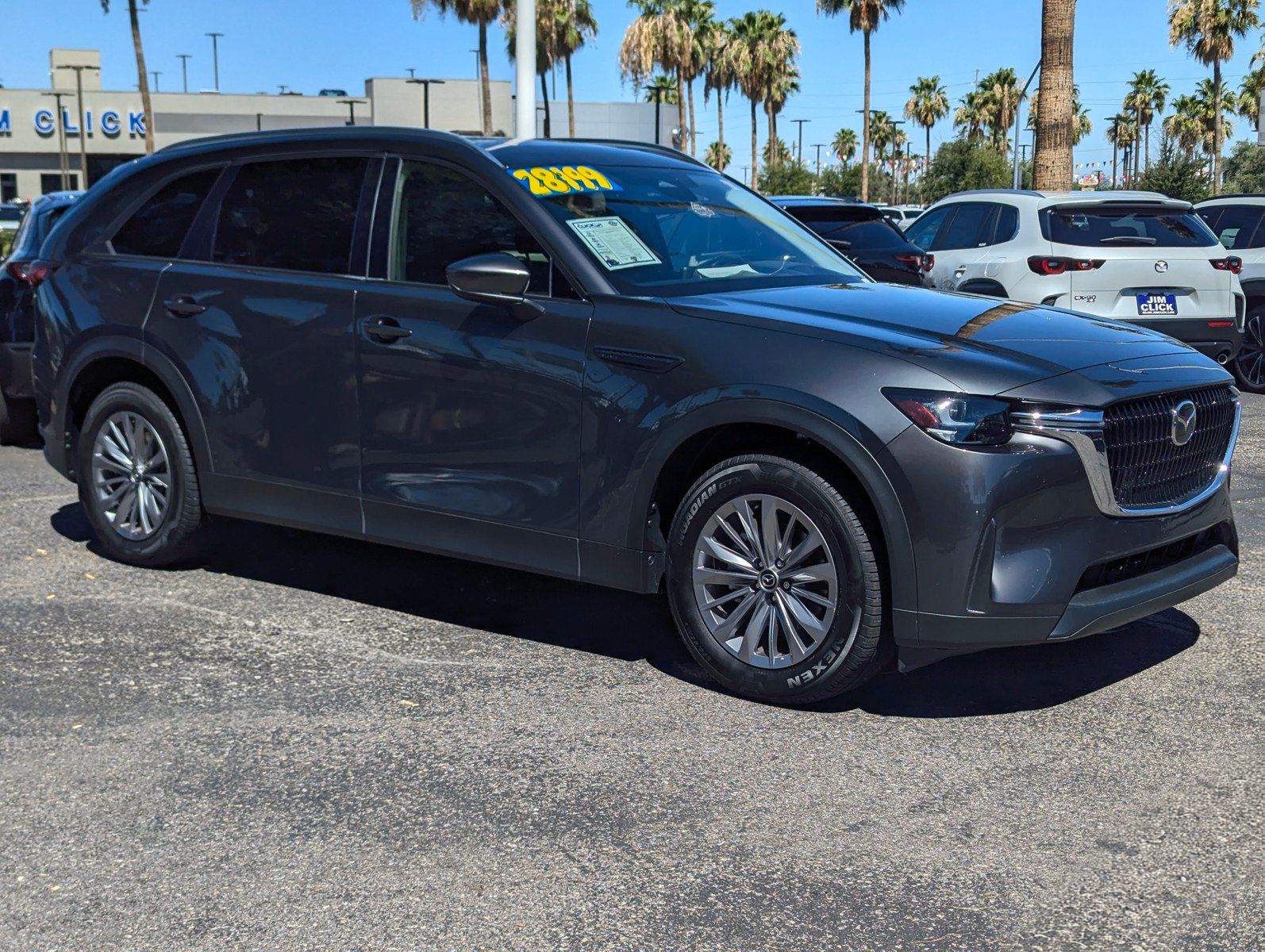New MAZDA CX-90 for Sale in Phoenix, AZ - Autotrader