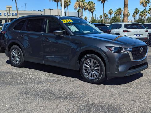 Used 2024 MAZDA CX-90 3.3 Turbo w/ Preferred Plus AWD/4WD image 1