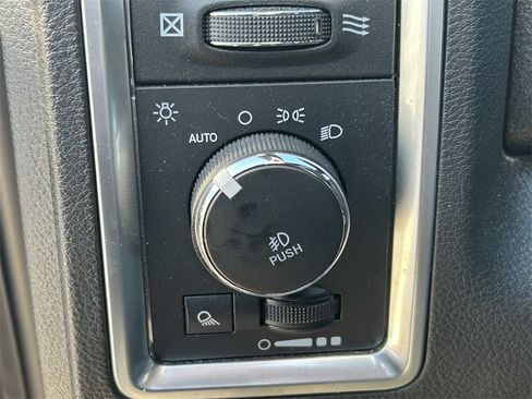 Used 2024 RAM 1500 Classic Warlock w/ Trailer & Traction Group image 23