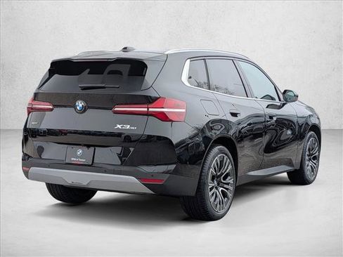 New 2026 BMW X3 xDrive30 w/ Convenience Package AWD/4WD image 2