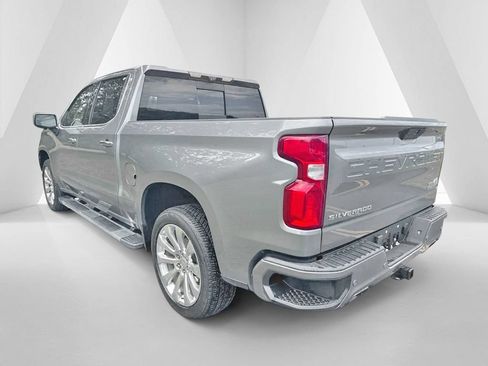 Used 2021 Chevrolet Silverado 1500 High Country w/ Technology Package AWD/4WD image 5