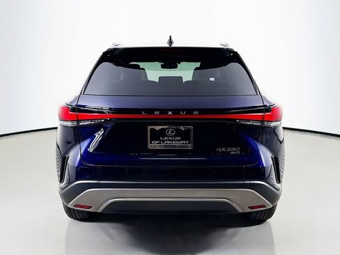 New 2026 Lexus RX 350 AWD image 6