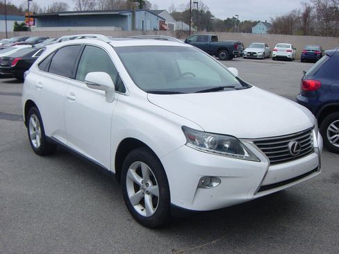Used 2013 Lexus RX 350 AWD image 3