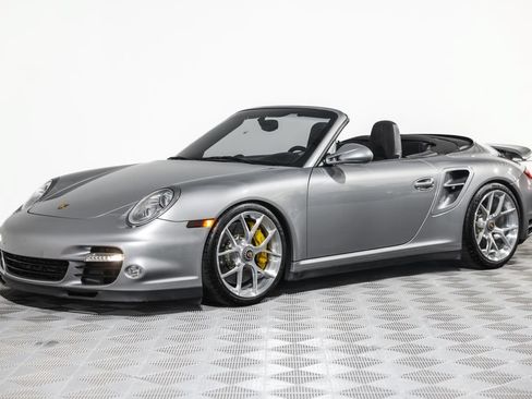 Used 2012 Porsche 911 Turbo S AWD/4WD image 16