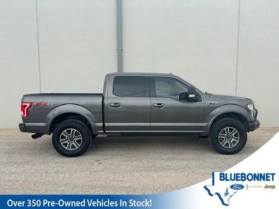 Used 2016 Ford F150 XLT w/ Equipment Group 302A Luxury