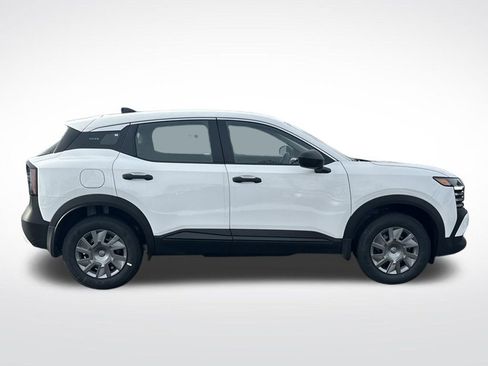 New 2026 Nissan Kicks S FWD image 6