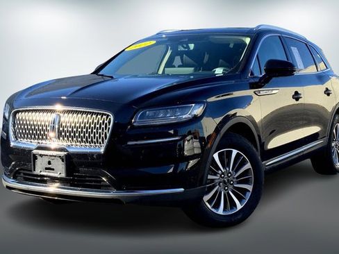 Used 2022 Lincoln Nautilus AWD w/ Premium Package image 10