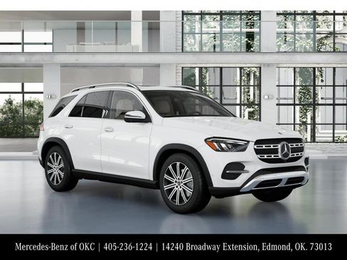 New 2026 Mercedes-Benz GLE 350 4MATIC image 11