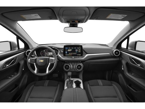 Certified 2023 Chevrolet Blazer LT AWD/4WD image 49