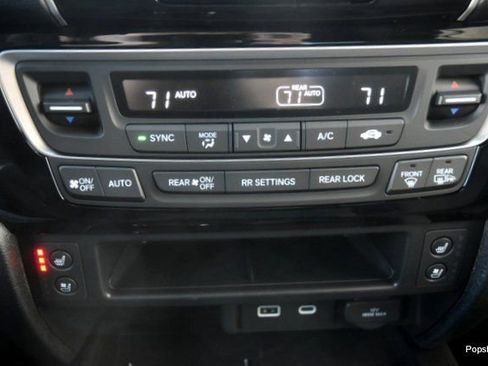 New 2026 Honda Ridgeline Black Edition image 20