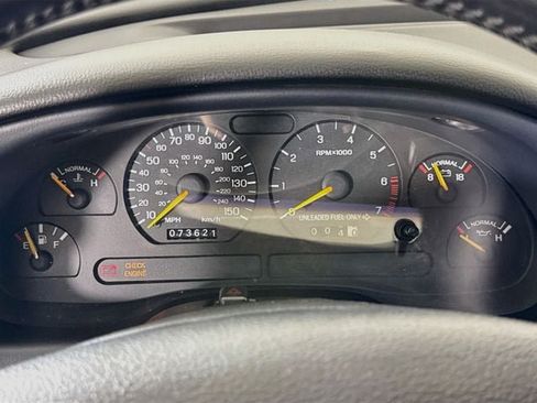 Used 1995 Ford Mustang Coupe RWD image 13