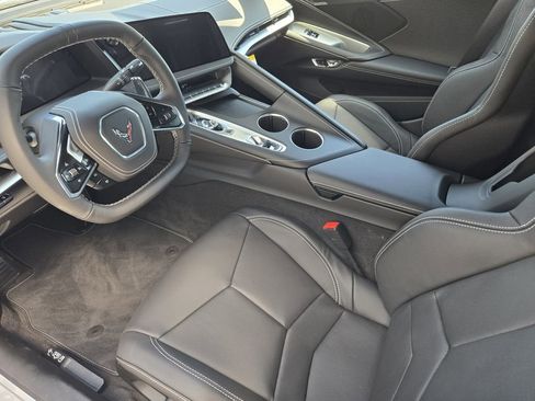 New 2026 Chevrolet Corvette Stingray Coupe w/ Z51 Performance Package image 28