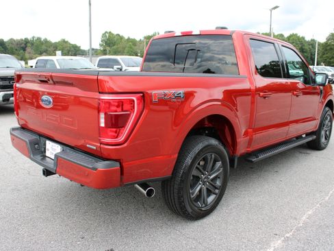 Used 2023 Ford F150 XLT w/ Equipment Group 302A High AWD/4WD image 6