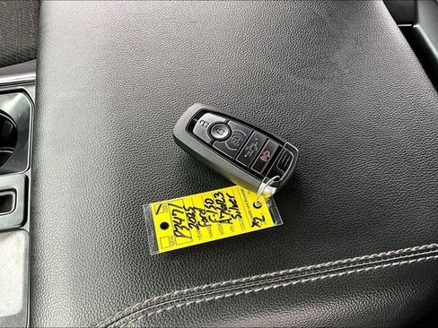 Used 2025 Ford F150 XLT w/ Equipment Group 302A MID AWD/4WD image 36