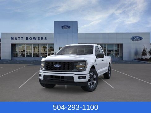New 2025 Ford F150 STX w/ Equipment Group 200A image 2