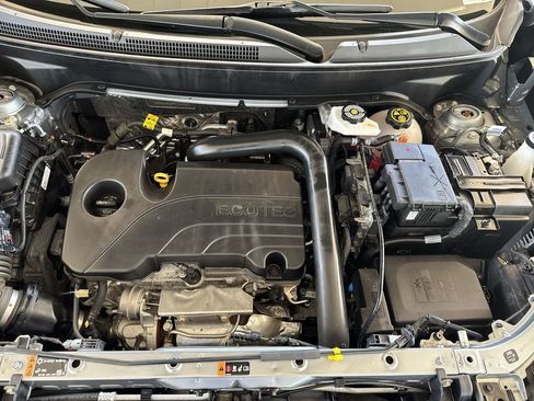 Certified 2023 Chevrolet Equinox LT AWD/4WD image 18