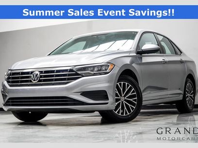 Used 2021 Volkswagen Jetta S